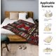 thumbnail image 3 of LHSHID Computer Programmer Gifts for Men Women Blanket Flannel Soft and Comfortable Anti static Bed Sofa Blanket 50x60in, 3 of 5