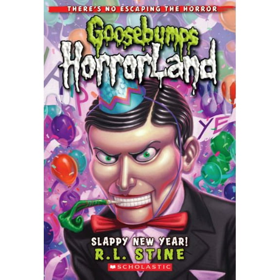 Pre-Owned Slappy New Year! (Goosebumps Horrorland #18): Volume 18 (Paperback) 0545161991 9780545161992