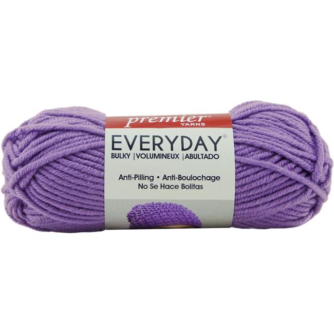 Premier Yarns Everyday Bulky YarnLavender