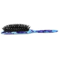 thumbnail image 6 of Blue Butterfly Graffiti Air Cushion Comb Animal Butterflies Antistatic Massage Brush For Long,Thick, Wavy, Dry Or Damaged Hair, Removes Tangles And Knots., 6 of 6