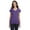 Heather Purple, variant on Gildan G64Vl Ladies' Softstyle Fitted V-Neck T-Shirt