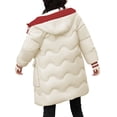 thumbnail image 5 of Chamarra Termica Para Mujer Shendy Vendy De Invierno Premium, 5 of 5