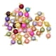 thumbnail image 2 of 50pcs Abalorios Multicolores BLESIY Colgante de perlas de perlas dorado, 2 of 8