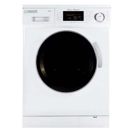 1.6 cu.ft. Compact Front Load Washer 1200 RPM with High Efficiency, Automatic Water Level, Delay (Best Brand Front Load Washer And Dryer)