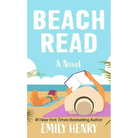 Beach Read, (Paperback)
