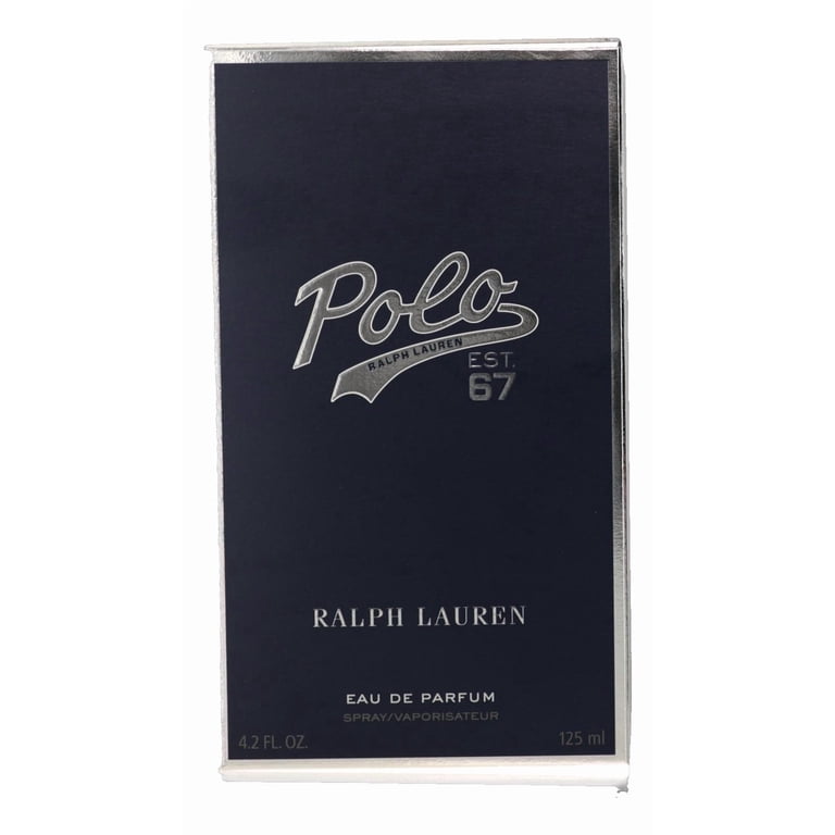 Ralph Lauren Polo 67 Men‚Äôs EDP Spray, 4.2 oz + more - Walmart.com