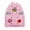 Red, variant on 2026 New Arrival Copier Clog Silicone Jelly Backpack With Charms Cute Mini Backpack Daypack Bag Charms Silicon Hole Bag For Women And Girls
