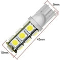 thumbnail image 3 of YISITIAN 12pack LED Bulbs T10 T5 Landscape Light Low Voltage 12v AC/DC for Outdoor Landscape Lighting Deck Stair Step Path Lights and Automotive RV Travel Tailer Light (Purple) CJ919-96266, 3 of 9