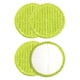 thumbnail image 2 of Almohadillas para eléctrica de 4 piezas, accesorios lavables de repuesto, paño de de microfibra, almohadilla de limpieza redonda reuti Macarena Almohadilla de trapeador eléctrico, 2 of 7