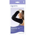 thumbnail image 3 of Sigvaris Compreflex Arm Sleeve Wrap Black Large, 3 of 3