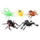 thumbnail image 5 of Set de 5 piezas de insectos falsos CUTICAT juguete educativo de acción, 5 of 8