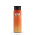 thumbnail image 2 of Star Wars™ The Mandalorian™ Destinations Collection Tatooine™ Stainless Steel Water Bottle, 2 of 8