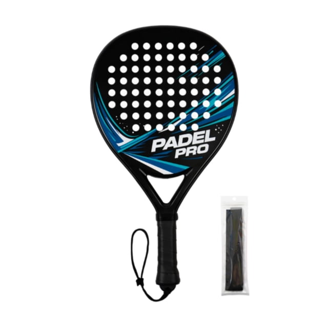 amagogo Padel Racket Comfortable Grip Kids Children Accessory Gift Fashion Padel Racquet