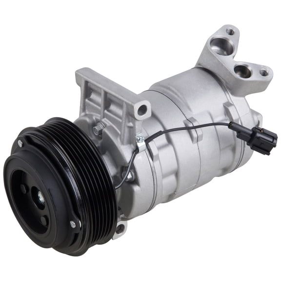 AC Compressor & A/C Clutch For Nissan Versa & Cube - BuyAutoParts