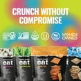 thumbnail image 4 of Snack Thins, Cheese-less Flavor, Vegan, Gluten Free and Dairy Free (Pack of 2), 4 of 5