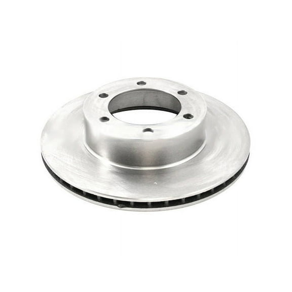Front Brake Rotor - Compatible with 1996 - 2002 Toyota 4Runner 1997 1998 1999 2000 2001