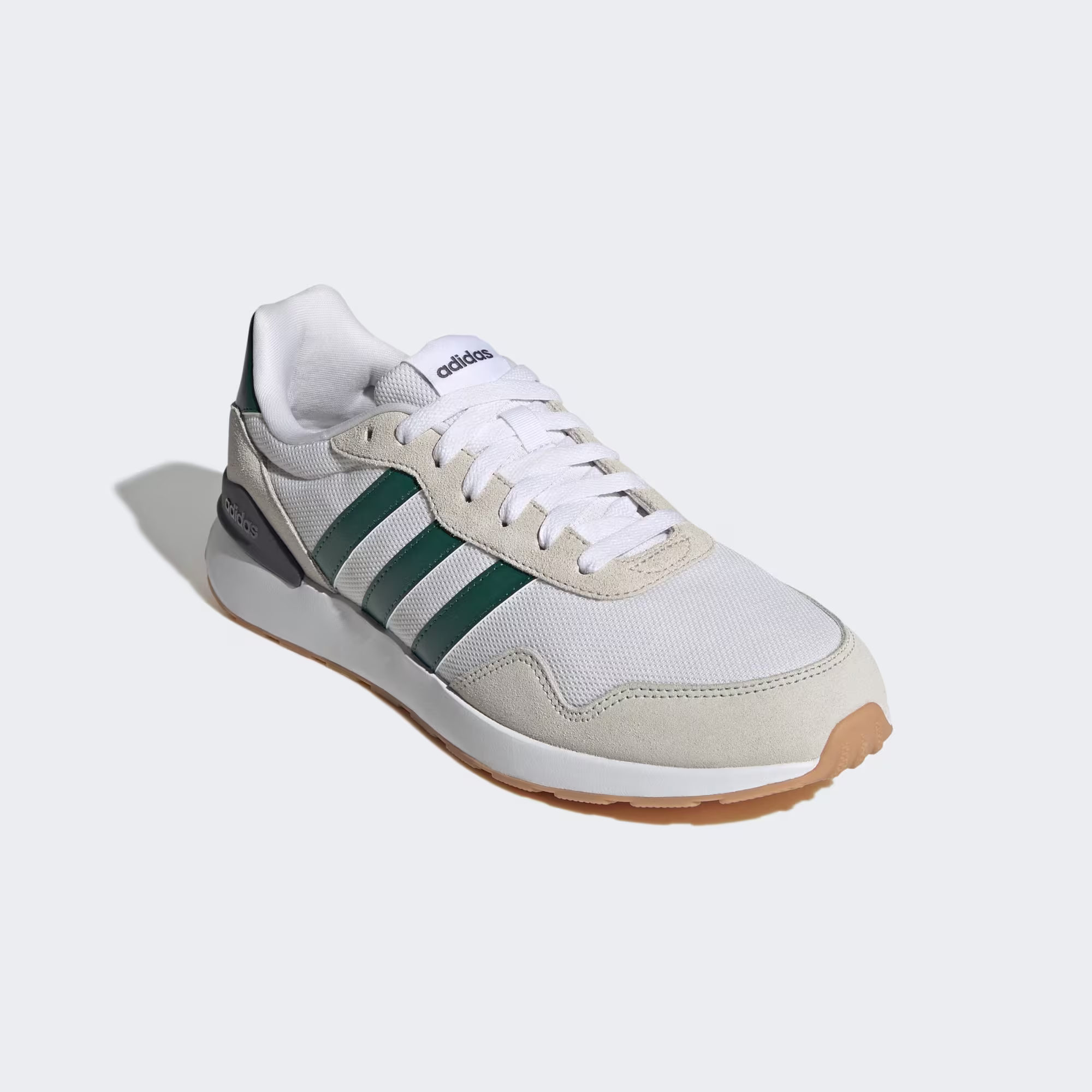 thumbnail image 4 of Tenis adidas Run 60s 4.0 Blanco Hombre Casual Deportivo, 4 of 5