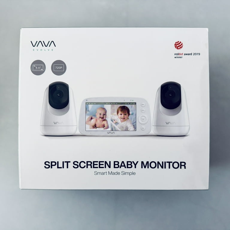 Baby Camera Monitor Baby Ganibs Baby Monitor With Camera And Audio