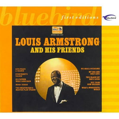 LOUIS ARMSTRONG & FRIENDS (090266396122)