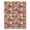 Pink, Pattern 2, variant on ODIKA 5x7 Machine Washable Non-Slip Area Rug, Contemporary Blush Pink High Traffic Rug, Pink, 934664