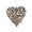 E, variant on Qjidjing Christmas Tree Ornaments, Hanging Transparent Acrylic Snowflake Sequin Pendants, for Xmas Party, Home Window, Indoor Wall Decor