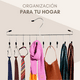 thumbnail image 3 of Gancho multiusos de acero inoxidable capacidad 10 ganchos Comerzalia, 3 of 6
