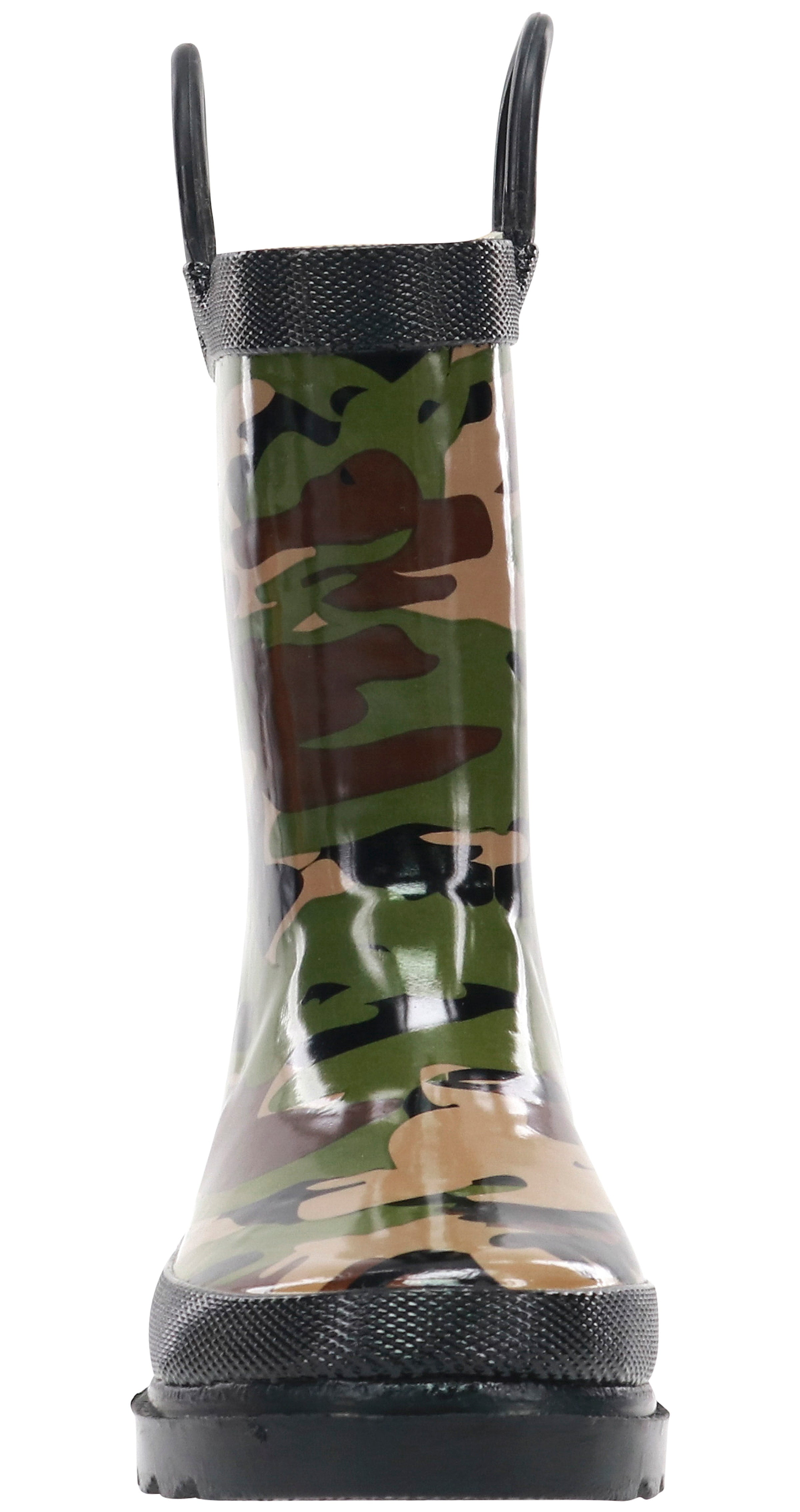 Western Chief Kids Camo Waterproof Rain Boots