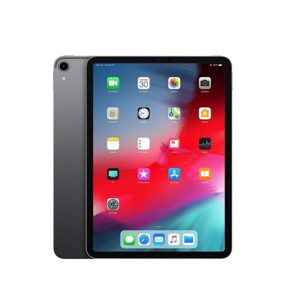 Restored Apple iPad Pro 11" (2018) A2013 (WiFi + Cellular Unlocked) 64GB Space Gray (Refurbished)