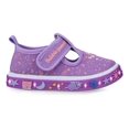 thumbnail image 1 of Tenis Niña Flats Con Luz En La Suela Textil, 1 of 5
