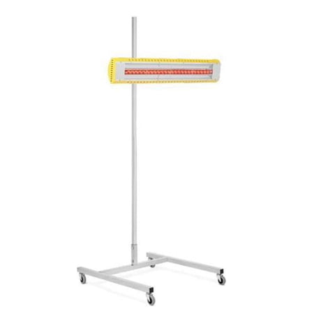 Infratech 17-1015 High-Intensity Short Wave Infrared Curing Lamp with Timer