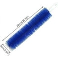 thumbnail image 3 of Flexible Fan Cleaning Brush Set with Ultrafine Fiber Bristles for Dust Removal, Reaches Vents Blinds Electronics Sofa Gaps, Gentle Scratch-Free Home Cleaning Tool FAJHHA | Blue, 3 of 9