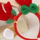 thumbnail image 5 of Adornos Navideños onlyliua para Adultos y Niños Cintas para El Pelo con Astas de Ciervo, 5 of 7