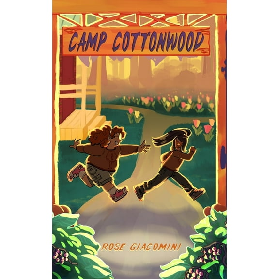 Camp Cottonwood, (Paperback)