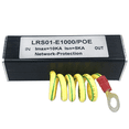 thumbnail image 2 of 4X 100/1000M POE Caméra IP Réseau Interrupteur POE RJ45 & Protection contre les Surtensions SPD 1000M, 2 of 6