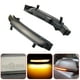 thumbnail image 2 of 2 Pieces For Skoda Octavia 2009-2013 Superb 2008-2014 Dynamic Led Turn Signal Blinker Sequential Indicator Mirror Flasher Light, 2 of 5