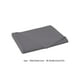 thumbnail image 3 of Juego de sábanas de microfibra cepillada doble | Ropa de cama de color liso para dormitorio y hogar | 1 pieza tamaño matrimonial/queen (90 x 86 pulgadas) | Suave, transpirable y de fácil cuidado, 3 of 8