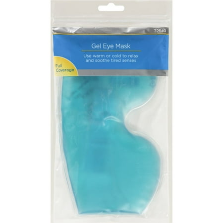 Paris Presents Full Coverage Gel Eye Mask, 72640