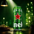 thumbnail image 3 of Cerveza Heineken premium lata de 473 ml, 3 of 4