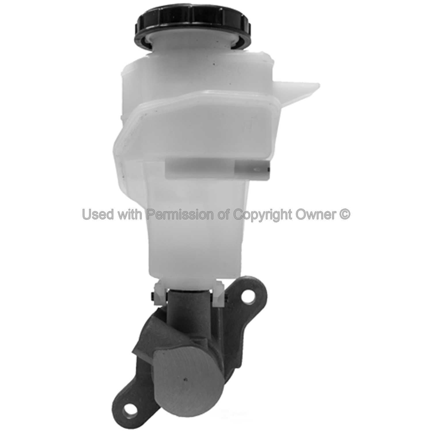 FVP Professional NM4229 New Brake Master Cylinder