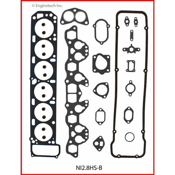 GSKT NISSAN 2.8L 2753 SOH