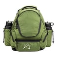 thumbnail image 3 of Prodigy Disc BP-3 V3 Disc Golf Backpack - Golf Travel Bag - Holds 17+ Discs Plus Storage - Tear and Water Resistant - Great for Beginners - Affordable Golf Bag (Green), 3 of 5