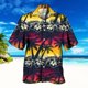 thumbnail image 3 of Camisas s Para Hombre Slim Fit Camisa de solapa para hombre Camisa de manga corta de color casual de moda (Yellow, XL), 3 of 4