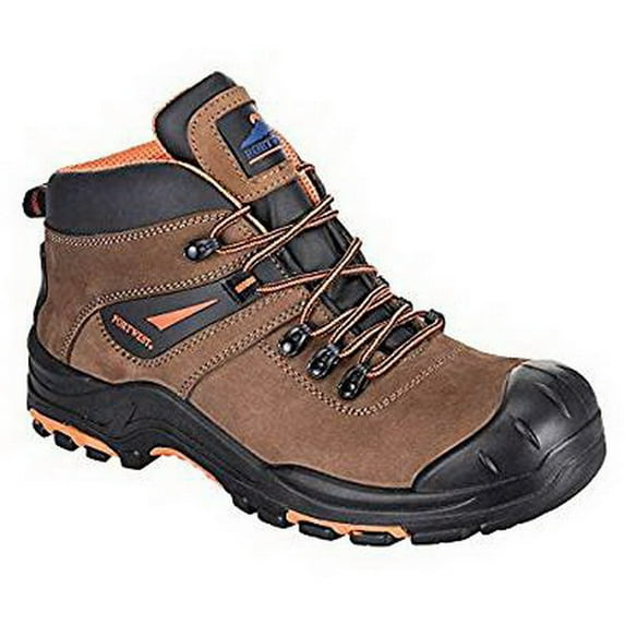 Portwest UFC69 Montana Hiker Boot HRO EH-Brown-7.5