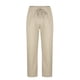 thumbnail image 4 of Pantalones largos para hombre, moda informal, lisos, con cremallera, bolsillos, pantalones acampanados, pantalones de poliéster para hombre., 4 of 7