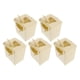 thumbnail image 1 of 5 cajas nido para periquitos, nidos para pájaros, cajas de cría para cacatúas, loros y pájaros., 1 of 7