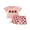 Pink Watermelon, variant on BemeyourBBs Kids Toddler Baby Girls Summer Clothes Cute Infant Baby Girl Fruit Outf Watermelon Strawberry Short Sleeve T-shirt with Shorts Set Toddler Baby Girls Summer Outfit
