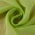 thumbnail image 2 of Door Curtains for Door Window 1 Pcs Pure Color Tulle Door Window Curtain Drape Panel Sheer Scarf Valances, 2 of 2