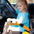 thumbnail image 4 of 1pc to Gear Stick Lock Car Lock Car Anti-Theft Lock, 4 of 9
