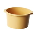thumbnail image 3 of Lavabo para remojar los pies, bañera para remojar los pies con asas, cubo para pies para hombres, lavabo multifuncional para baño de pies con spa para amarillo, 3 of 8