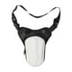 thumbnail image 1 of Bolsa de pierna para motocicleta, bolsa de pierna con acceso para cable para hombres y mujeres, bolsa de muslo para Blanco, 1 of 9